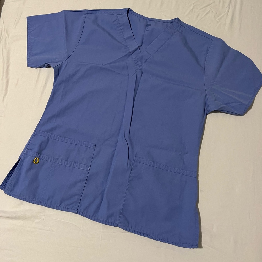 Cerulean Women’s Scrub Set